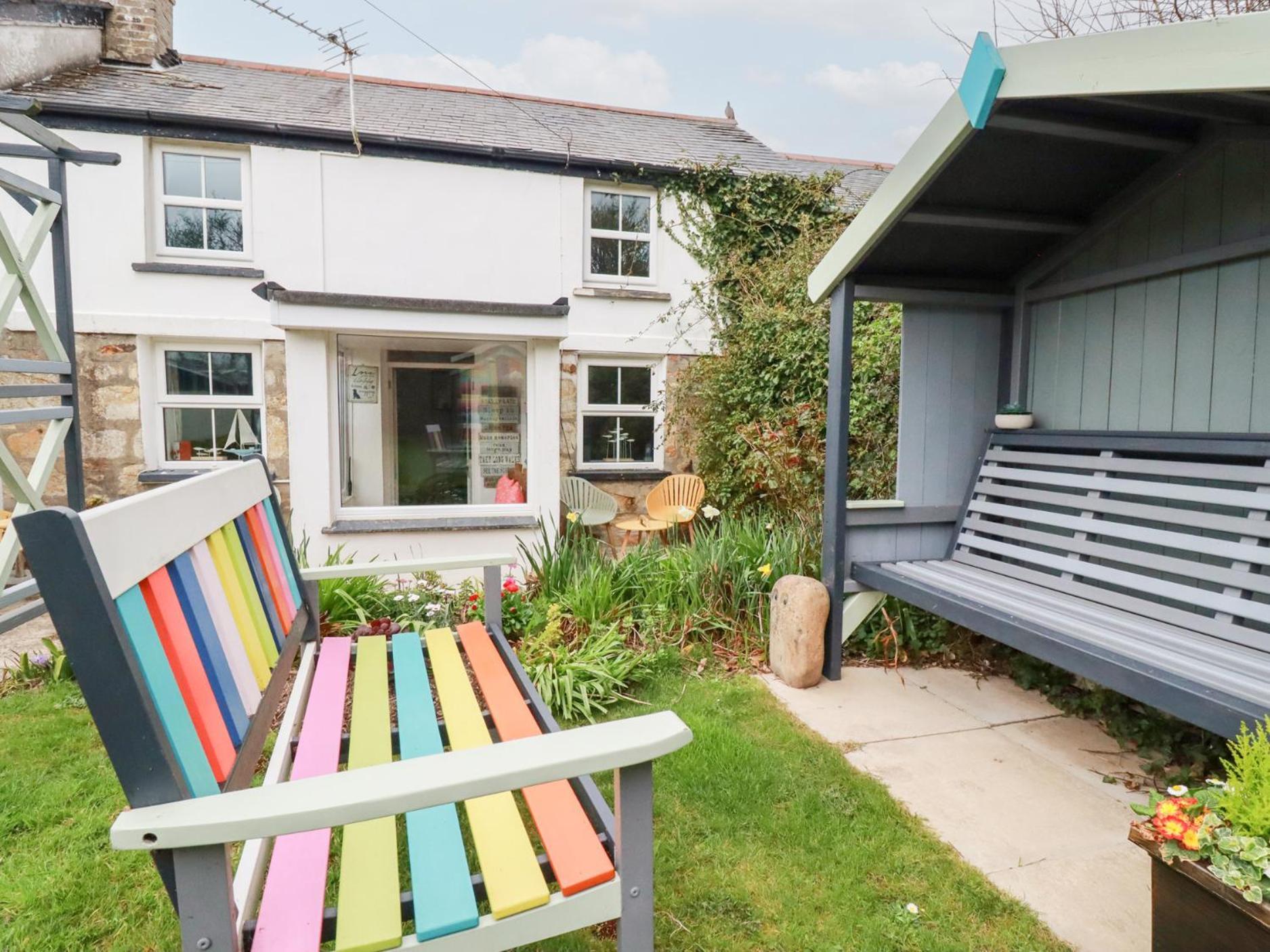Daisy Cottage Perranporth Εξωτερικό φωτογραφία