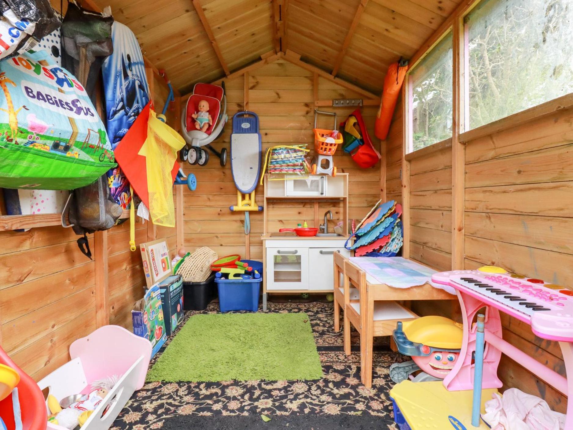 Daisy Cottage Perranporth Εξωτερικό φωτογραφία
