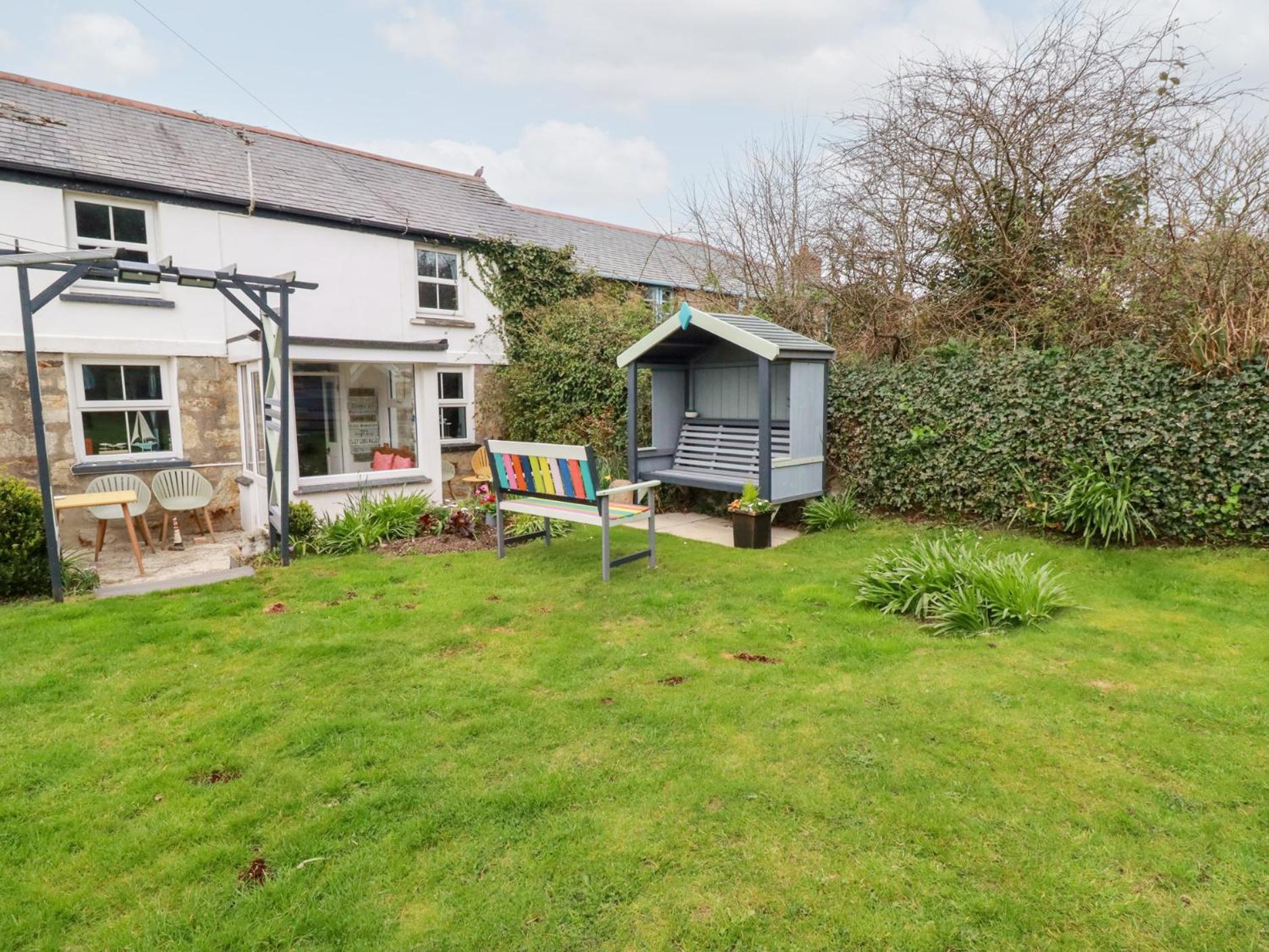 Daisy Cottage Perranporth Εξωτερικό φωτογραφία